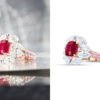Rubies Blood red to Budget friendly